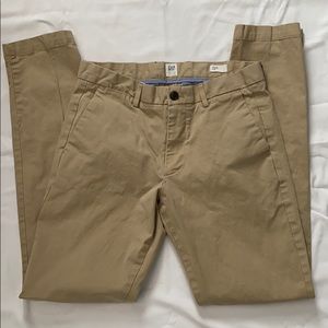 Men’s Gap Khaki